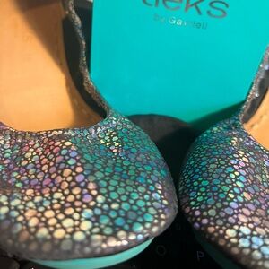 Tieks Magick Size 11